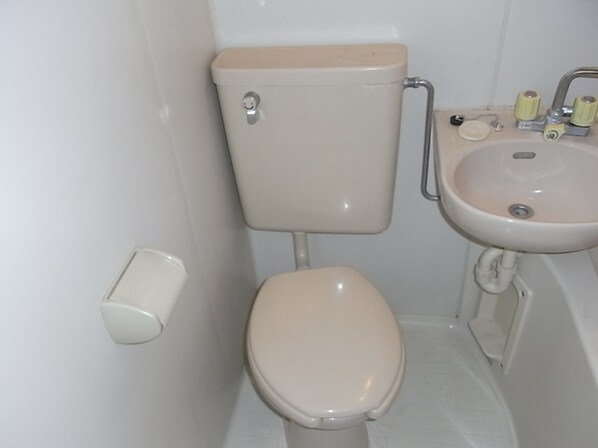 スカイコート高田馬場の物件内観写真